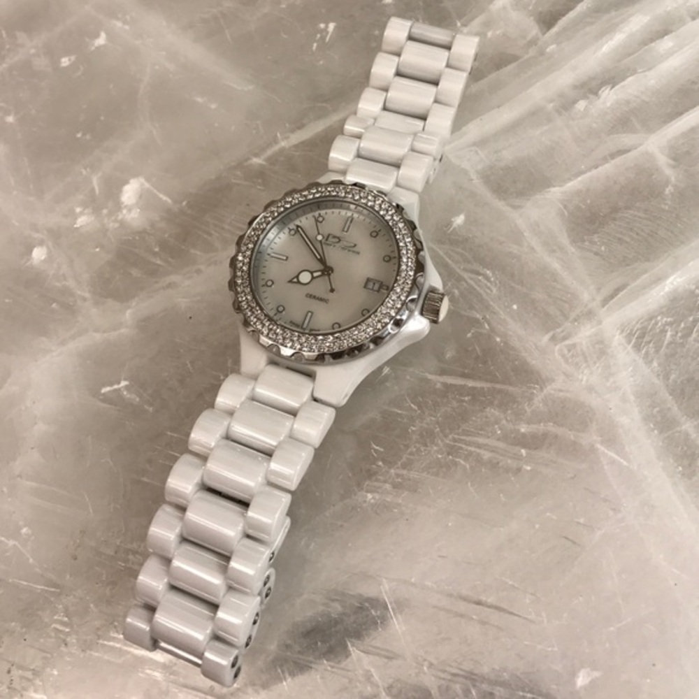 Ds Daniel Steiger Ceramic Watch - image 4
